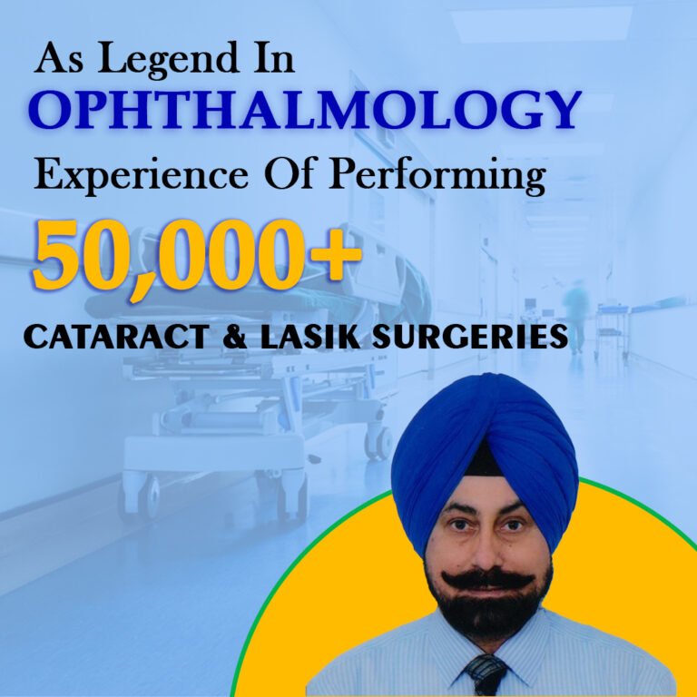 Ophthalmology Experience